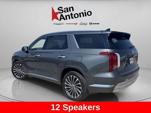 2024 Hyundai PALISADE Calligraphy