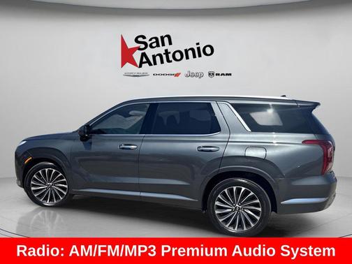 2024 Hyundai PALISADE Calligraphy