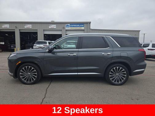 2024 Hyundai PALISADE Calligraphy