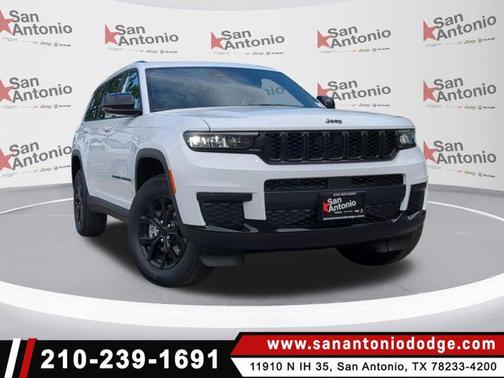 2025 Jeep Grand Cherokee L Altitude