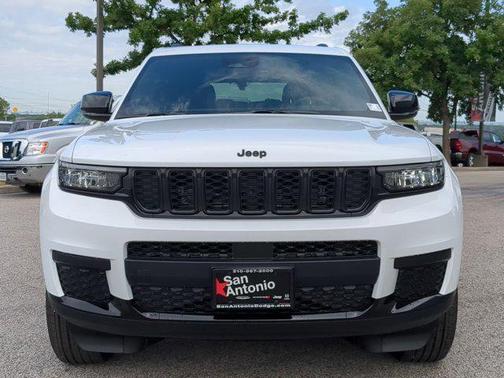 2025 Jeep Grand Cherokee L Altitude