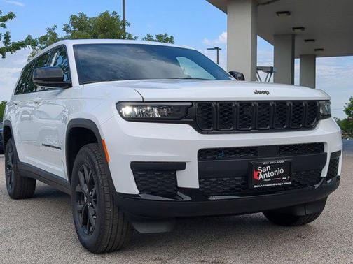 2025 Jeep Grand Cherokee L Altitude