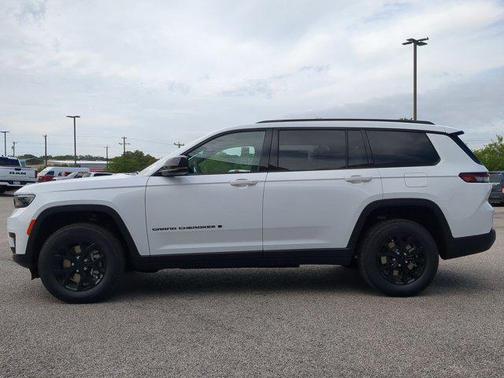 2025 Jeep Grand Cherokee L Altitude