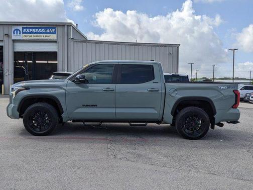 2025 Toyota Tundra Limited