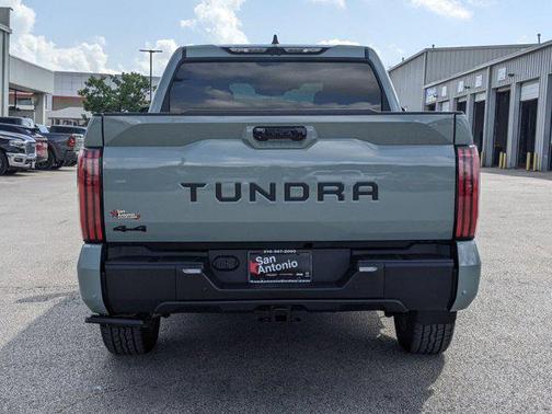 2025 Toyota Tundra Limited