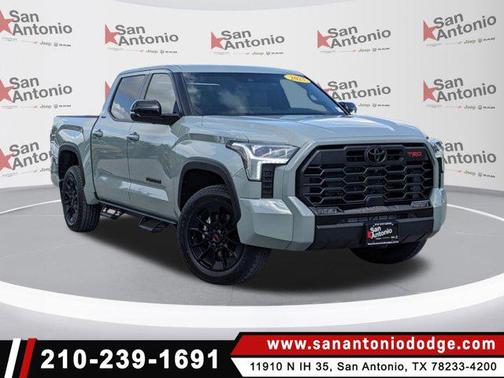 2025 Toyota Tundra Limited