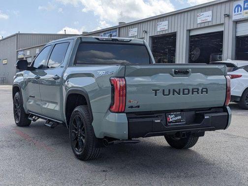 2025 Toyota Tundra Limited