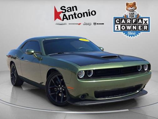 2022 Dodge Challenger GT