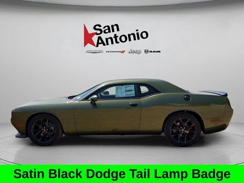 2022 Dodge Challenger GT