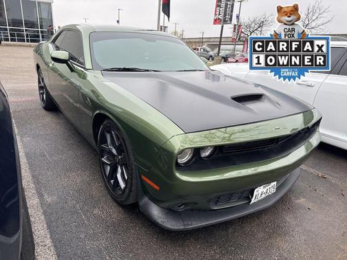 2022 Dodge Challenger GT
