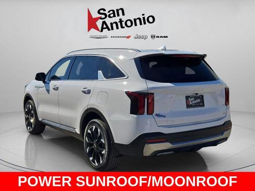 2025 Kia Sorento EX