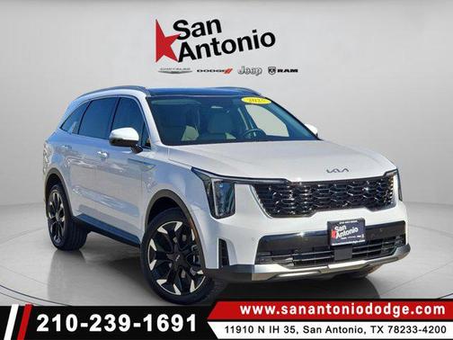 2025 Kia Sorento EX