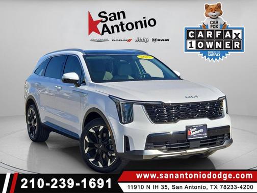 2025 Kia Sorento EX