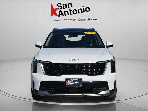 2025 Kia Sorento EX