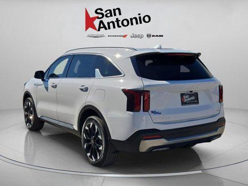 2025 Kia Sorento EX