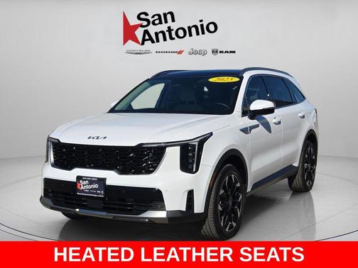 2025 Kia Sorento EX