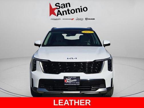 2025 Kia Sorento EX