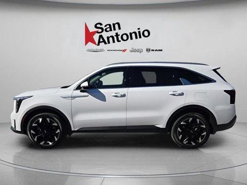 2025 Kia Sorento EX