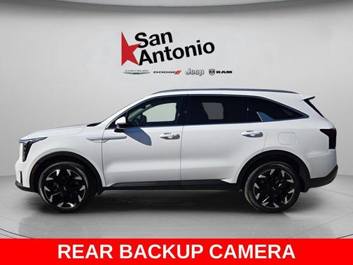 2025 Kia Sorento EX