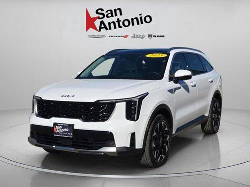 2025 Kia Sorento EX