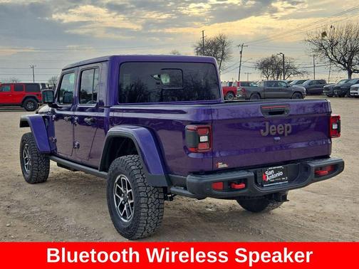 2026 Jeep Gladiator Rubicon