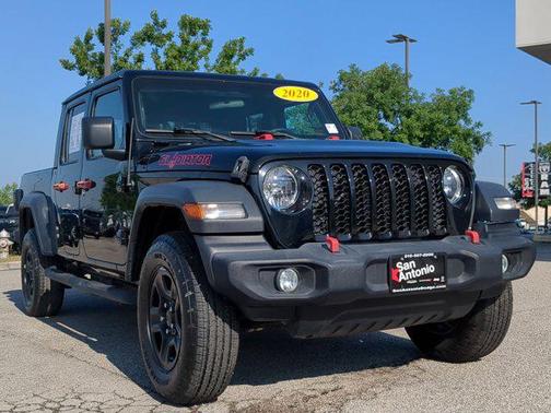 2020 Jeep Gladiator Sport S
