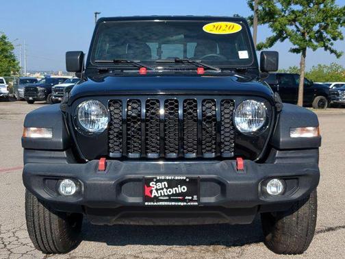 2020 Jeep Gladiator Sport S