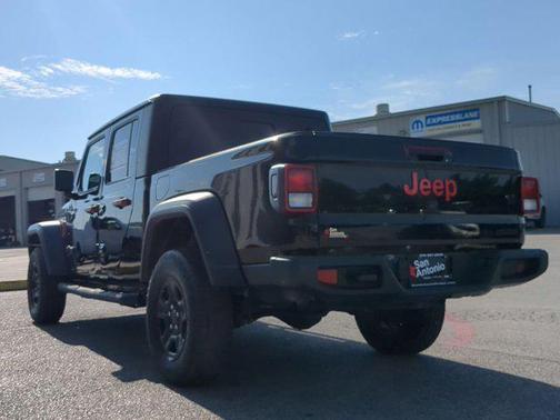 2020 Jeep Gladiator Sport S