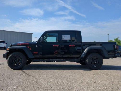 2020 Jeep Gladiator Sport S