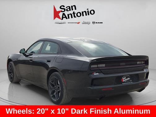 Diamond Black Crystal Pearlcoat 2026 Dodge Charger R/T Scat Pack