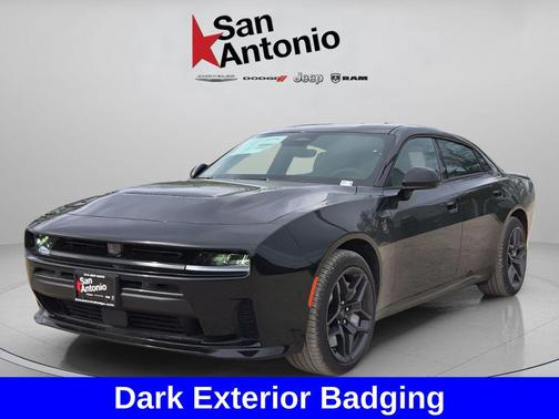 Diamond Black Crystal Pearlcoat 2026 Dodge Charger R/T Scat Pack