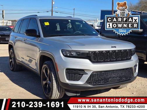 2023 Jeep Grand Cherokee Altitude