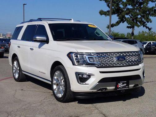 2019 Ford Expedition Platinum