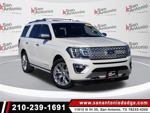 2019 Ford Expedition Platinum