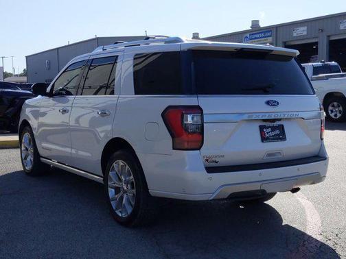 2019 Ford Expedition Platinum