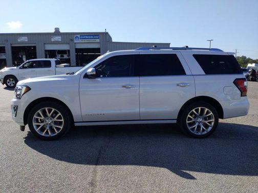2019 Ford Expedition Platinum