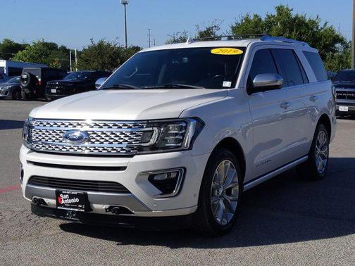 2019 Ford Expedition Platinum