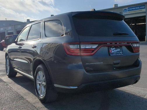 2021 Dodge Durango SXT RWD