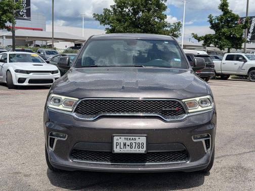 2021 Dodge Durango SXT RWD