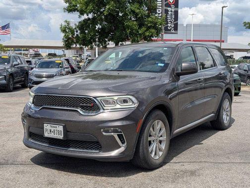 2021 Dodge Durango SXT RWD