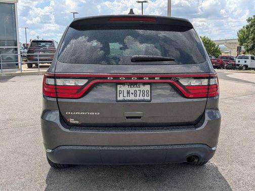 2021 Dodge Durango SXT RWD
