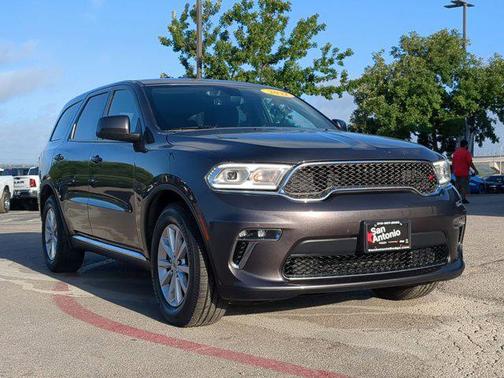 2021 Dodge Durango SXT RWD