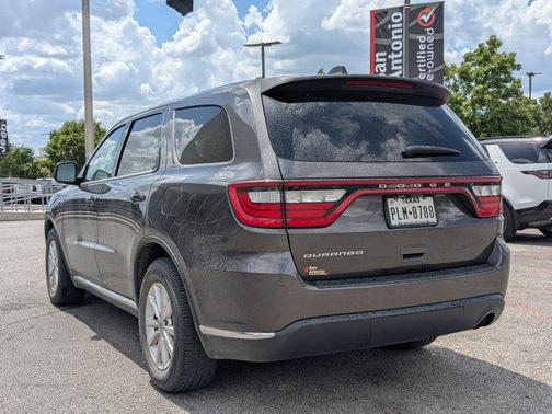 2021 Dodge Durango SXT RWD