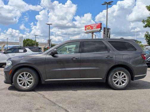 2021 Dodge Durango SXT RWD
