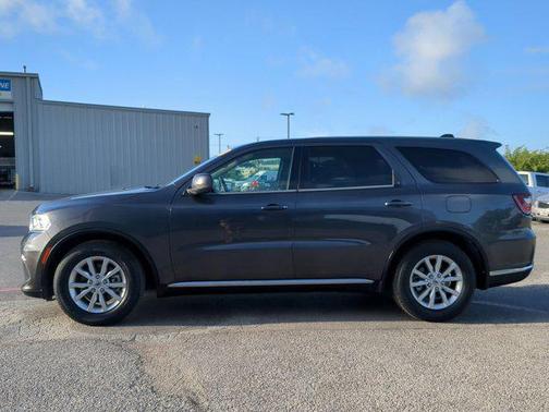 2021 Dodge Durango SXT RWD