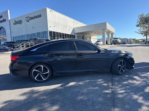 2021 Honda Accord Sport 1.5T