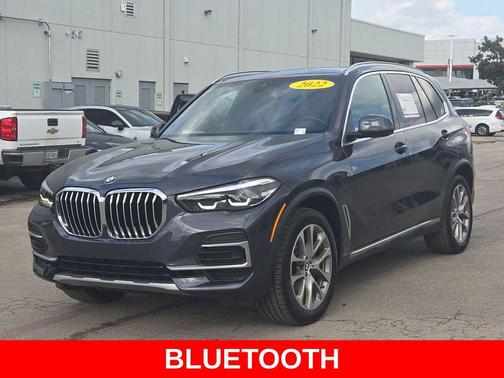 2022 BMW X5 sDrive40i