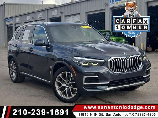 2022 BMW X5 sDrive40i