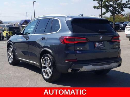 2022 BMW X5 sDrive40i