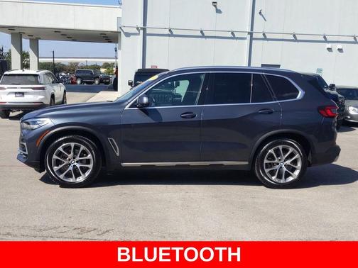 2022 BMW X5 sDrive40i